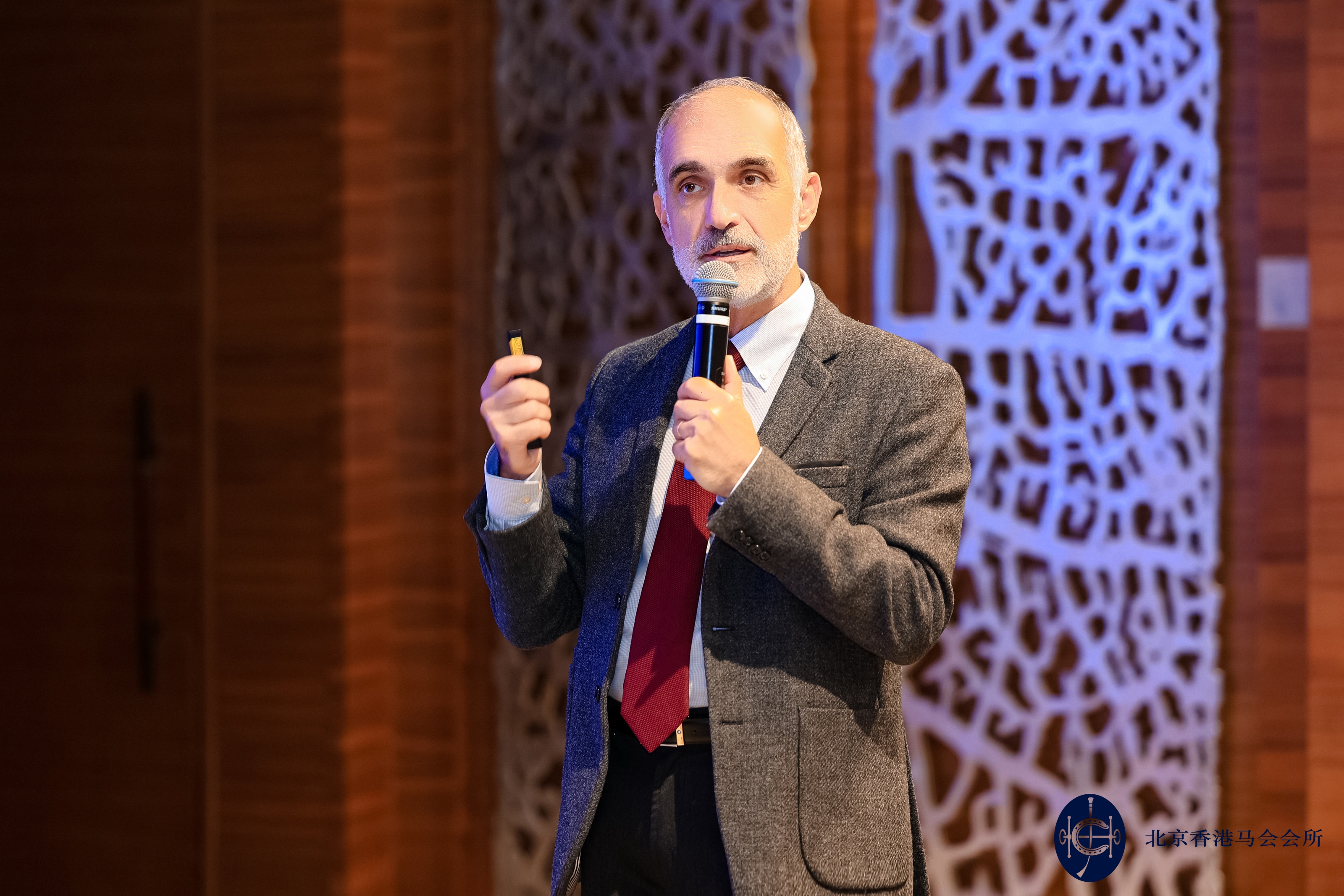 Michel Drappier's Four Day Visit Review